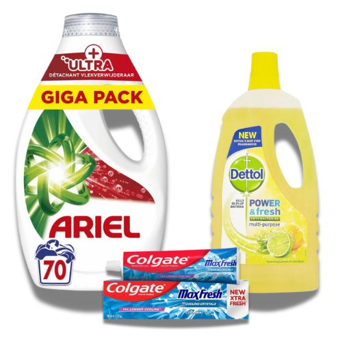 Entretien & Hygiène
