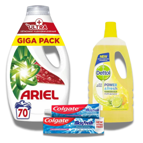 Ménage & Hygiène