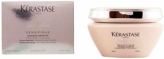 Kérastase Densifique Masque Densité - Masque capillaire pour des cheveux plus volumineux et plus épais - 200 ml