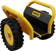Chariot à plateaux - DeWalt  - DXWT-201 - jusqu'à 500 kg - Noir/Jaune