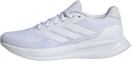 Chaussures de course Adidas Performance Runfalcon 5 - Femmes - Blanc