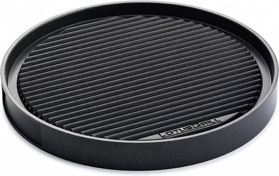 Plaque Teppanyaki pour barbecue LotusGrill - Ø 290 mm