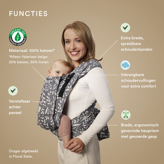 Porte-bébé Stokke LIMAS Plus