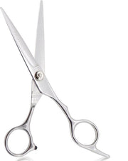 Ciseaux de coiffure professionnels pour droitiers - Ciseaux de coiffeur - Ciseaux à cheveux en acier inoxydable