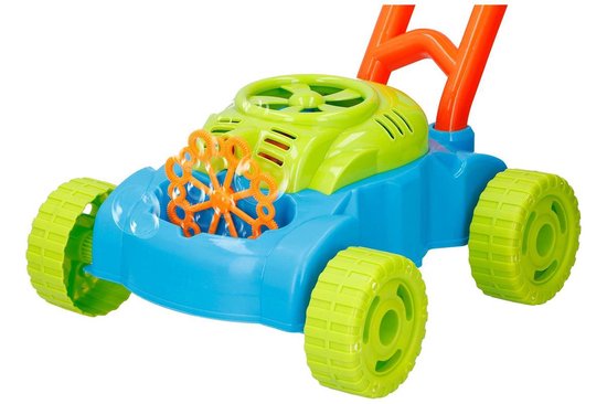 Bubblez Bubble Blower Runner Bleu 51 cm