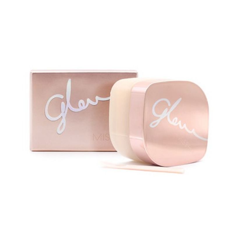 Missha Glow Skin Balm 4-en-1 – Crème hydratante, masque du matin, base de maquillage et baume illuminateur