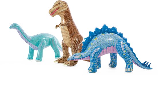 Centre de jeux Intex Jurassics Adventure - 201 x 201 x 36 cm