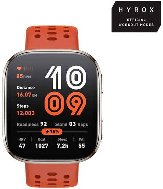 Amazfit Bip 6 Rouge