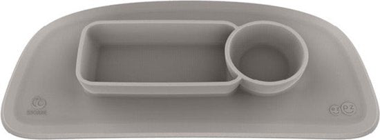 Set de table Stokke EZPZ pour Tripp Trapp - Gris