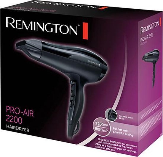 Remington D5210 Pro Air 2200 W - Sèche-cheveux