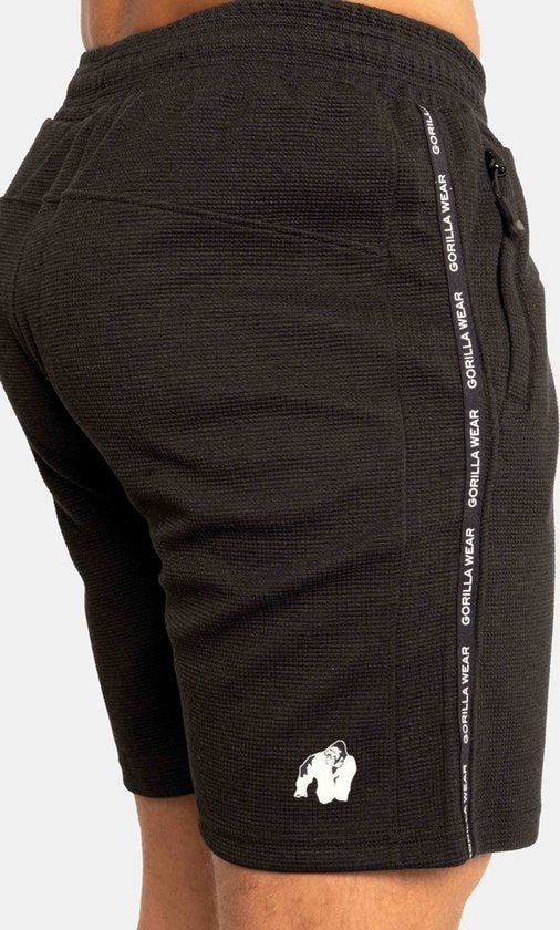 Short Gorilla Wear Harvey - Noir - M