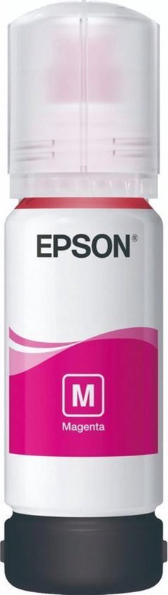 Epson 104 EcoTank - Flacon d'encre / Magenta