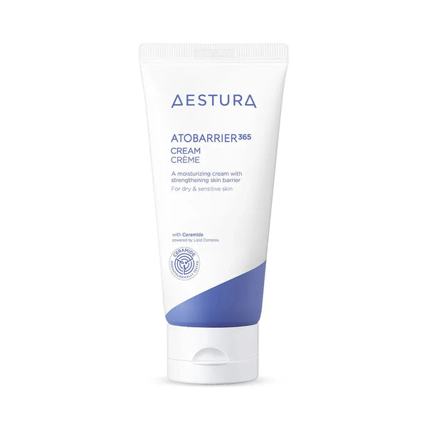 Aestura Atobarrier 365 Cream – Crème barrière hydratante au squalane et à l'allantoïne