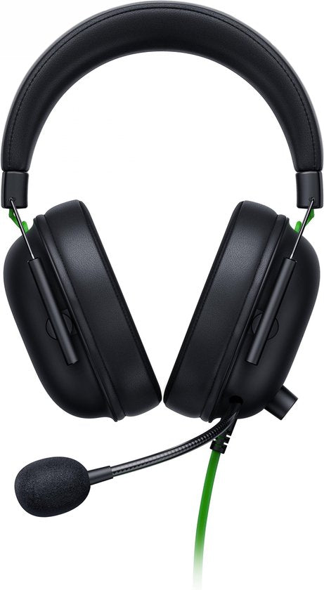 Razer Blackshark V2 X - Casque gaming - Son surround 7.1 - Pour PC/PS4/Xbox One/Nintendo Switch - Noir