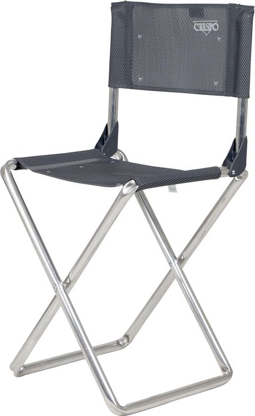Crespo - Chaise - AL/304 - Gris foncé