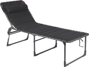 Crespo - Lit pliant - AP/364 - Air-Deluxe - Noir