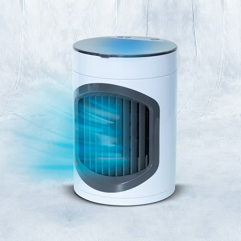 Refroidisseur d'air Livington SmartChill - Format compact - Faible consommation d'énergie - Refroidissement puissant