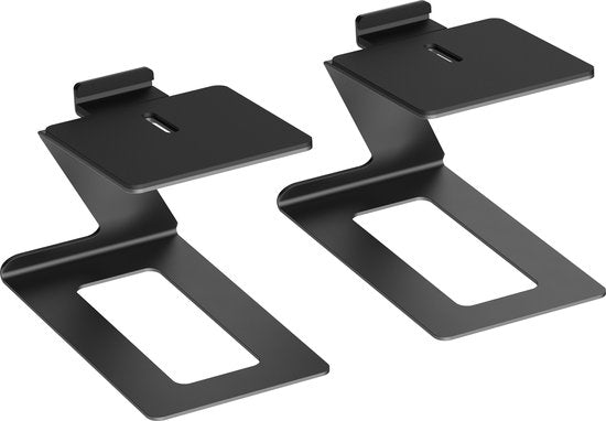 Speaker stand desk - Speaker stand - set de 2 pièces