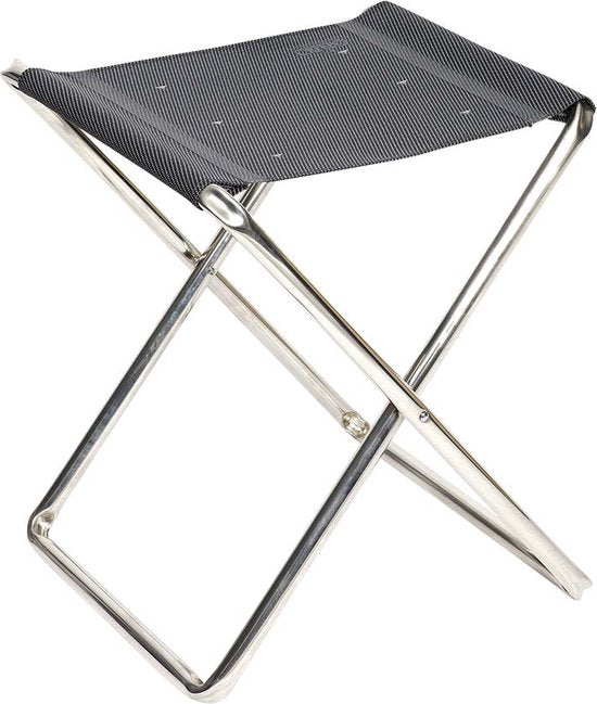Crespo - Tabouret/Repose-pieds - AL/302 - Classic - Gris foncé