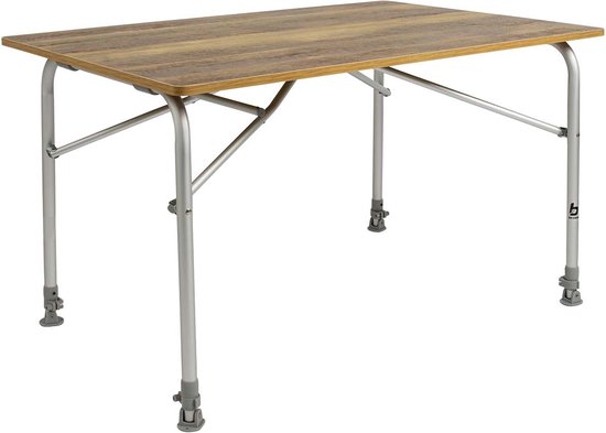 Bo-Camp - Table - Feather - 100 x 68 cm