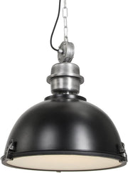 Lampe suspendue Steinhauer Bikkel - Noir