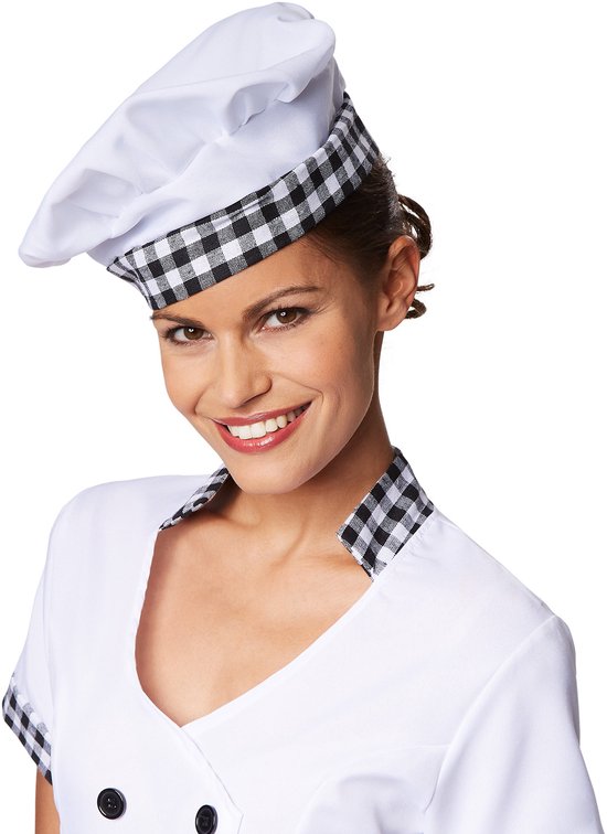 Dressforfun Costume Femme Chef S - déguisement costume halloween déguisement soirée carnaval costume carnaval robe de soirée - 301508