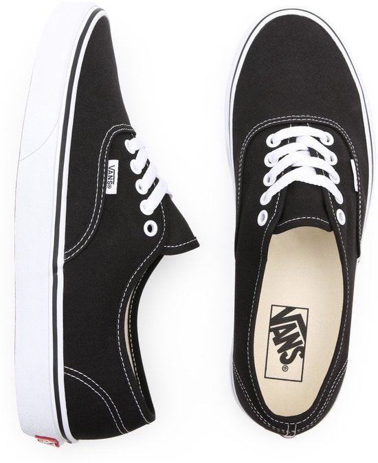 Baskets Vans Authentic Wmn pour femme - Noir