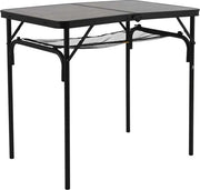 Bo-Camp - Industrial - Table - Northgate - Modèle « valise » - 90 x 60 cm