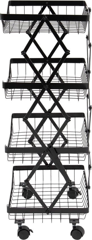 Bo-Camp - Industrial - Étagère de rangement - Braddock