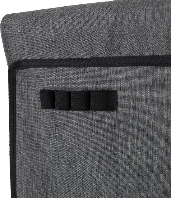 Bo-Camp - Industrial - Tentschort - Overton - XL - 9 poches