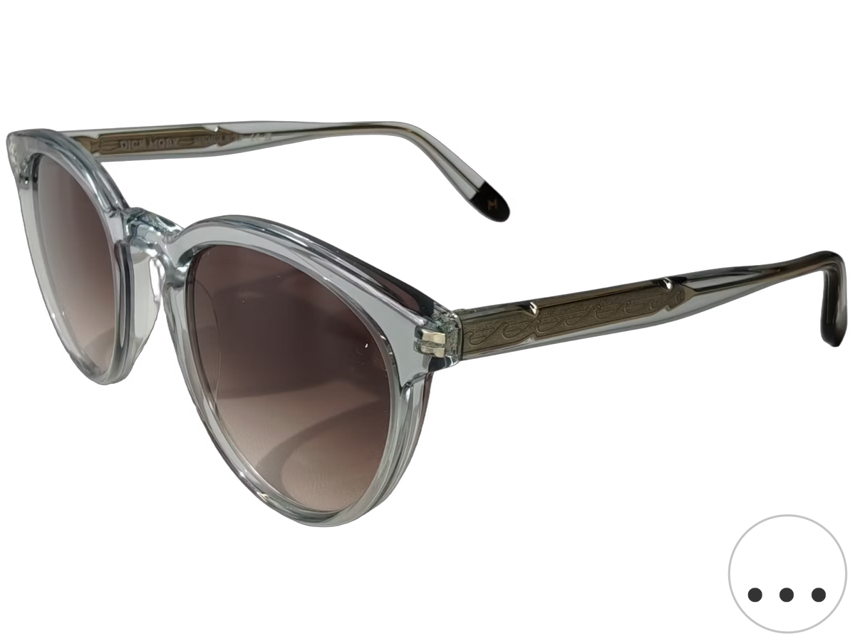 Lunettes de soleil Dick Moby Aalborg – Unisexe – ZEISS UV400 – Acétate biodégradable