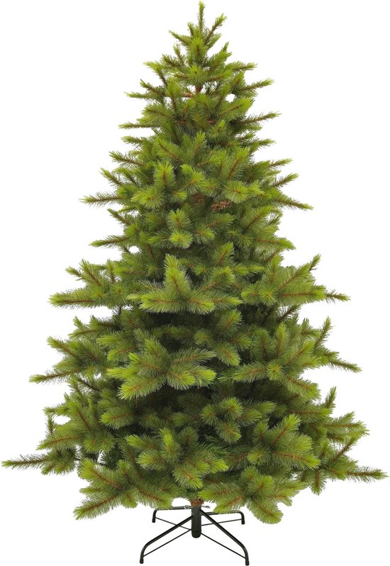 Triumph Tree Wyoming Artificial Christmas Tree - H215 x Ø145 cm - Vert