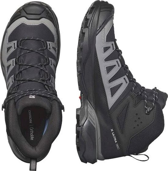SALOMON - x ultra 360 mid gtx - Chaussure de randonnée mi-haute pour homme