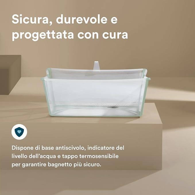 Accessoire pour enfant Stokke Soft Mint – Plastique – 64 x 24 x 34 cm