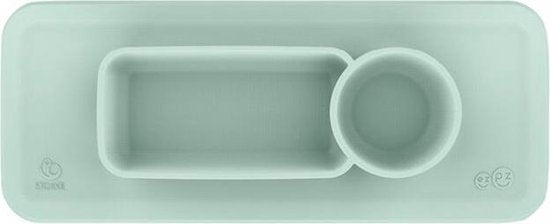 Set de table Stokke EZPZ pour Clikk - Menthe