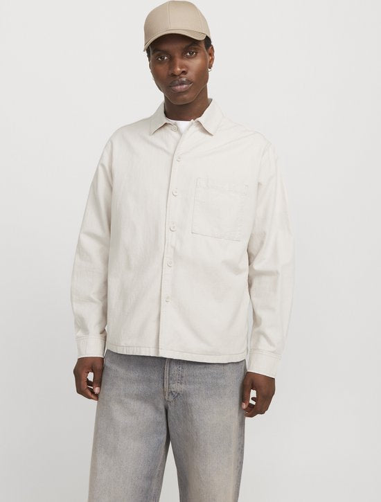 Jack & Jones Overshirt coupe large - Taille XL
