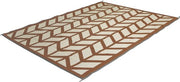 Bo-Camp - Industrial - Tapis de relaxation - Flaxton - Argile - M