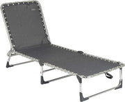Crespo - Lit pliant - Bas - AL/367 - Gris foncé