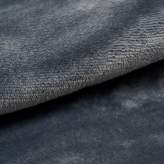 Gilet chauffant électrique Auronic - Modèle lesté - 9 niveaux de chaleur - Gilet mains libres - 60 x 85 cm - Gris