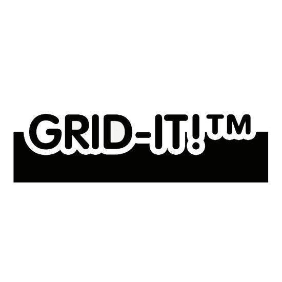 Cocoon Grid-It Organiser - pour l'électronique - noir