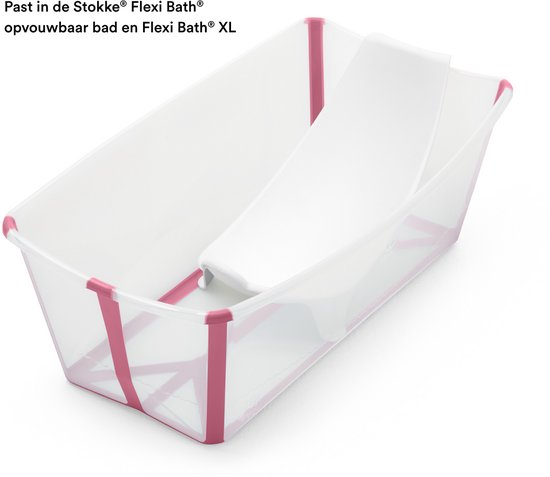 Stokke Flexi Bath pour nouveau-nés - Support blanc