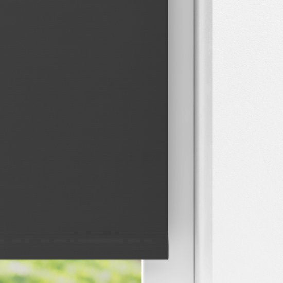 Store électrique - VONROC - Extension - 70 x 190 - Noir - Sans télécommande ni câble de chargement