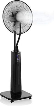 Tristar VE-5884 Ventilateur de brumisation - Diamètre 40 cm - Ioniseur - Fonction minuterie