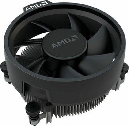 AMD Ryzen 3 4100 en boîte - Processeur pour ordinateur de bureau - CPU - 4 cœurs - 8 threads - 3,8 GHz/4 GHz - Socket AM4 - Refroidisseur inclus