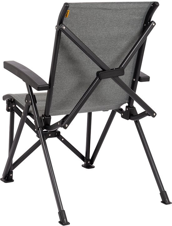 Bo-Camp - Industrial - Chaise pliante - Reid - Vert