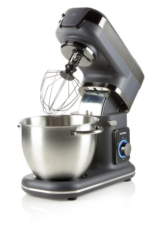 Domo DO9070KR - Robot de cuisine - Gris