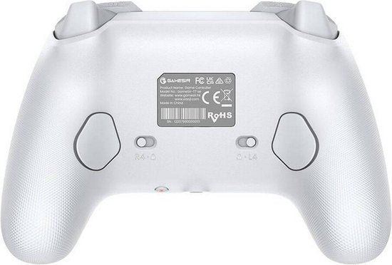 Gamesir G7 SE - Manette filaire - Joysticks à effet Hall - Xbox Series X/S, Xbox One et PC - Blanc