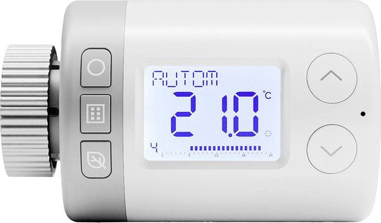Thermostat électronique pour radiateur Honeywell Rondostat, de 5 à 30 °C
