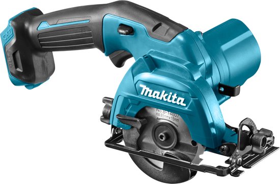 Scie circulaire Makita HS301DZ - Corps seul - Batterie Li-Ion 10,8 V - 85 mm