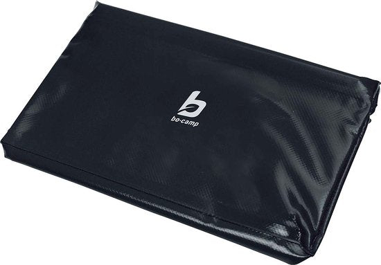 Bo-Camp - Bac à vaisselle - Pliable - 12 litres - Noir